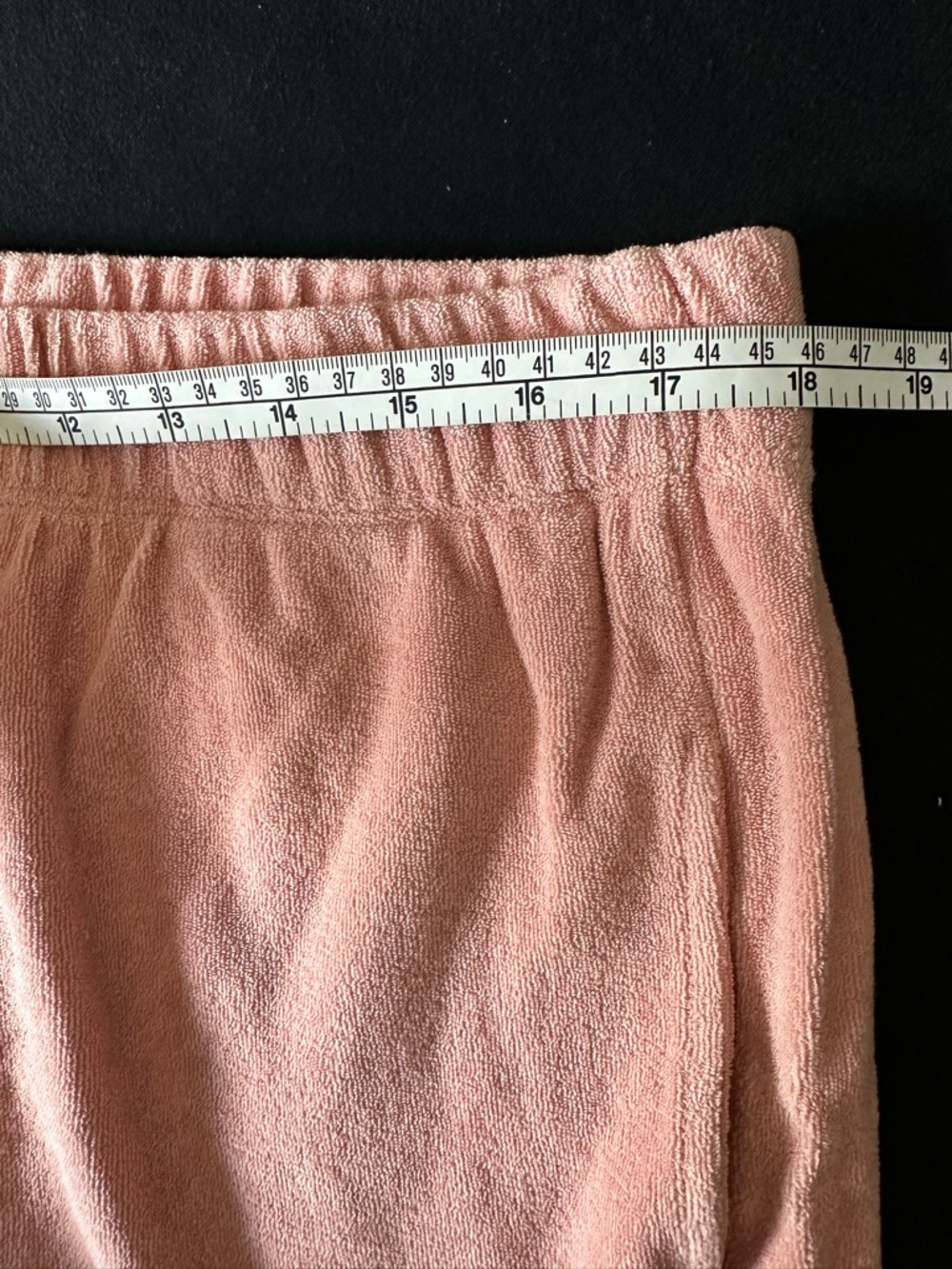 Suzi Kondi Salmon salmon pink  Track Shorts XL - Picture 4 of 10